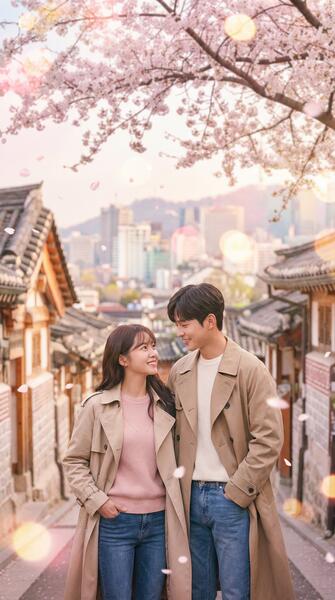 《首尔恋歌》高清热播韩剧视频海报