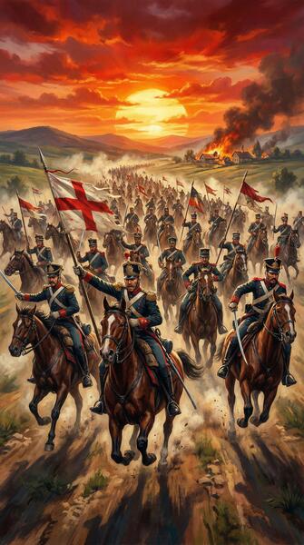 《铁血荣耀》高清战争电影视频海报